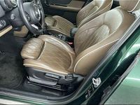 Gebraucht Mini Countryman 150 PS (110 kW) 2017 British racing green ii (metallic) SUV