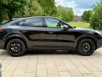 Gebraucht Porsche Cayenne Coupe 340 PS (250 kW) 2020 Schwarz Coupé
