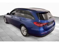 Gebraucht Mercedes 200 184 PS (135 kW) 2023 Blau (metallic) Kombi