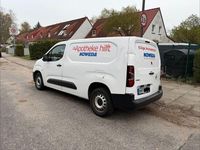 Używany Opel Combo 102 KM (75 kW) 2021 Biały Minivan