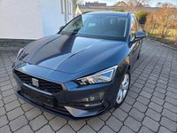 Gebraucht Seat Leon FR 150 PS (110 kW) 2020 Grau Limousine