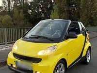 Gebraucht Smart ForTwo Cabrio Pulse 71 PS (52 kW) 2008 Gelb Cabrio