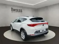 Usado Cupra Formentor 150 HP (110 kW) 2023 Branco SUV
