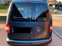 Gebraucht VW Caddy Life 105 PS (77 kW) 2009 Grau Van / Kleinbus