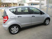 Gebraucht Mercedes A170 116 PS (85 kW) 2007 Silber Kleinwagen