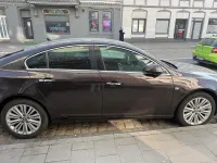 Gebraucht Opel Insignia 2013 Limousine