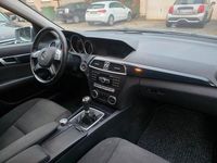 Gebraucht Mercedes C180 156 PS (114 kW) 2012 Silber Kombi