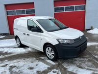 Gebraucht VW Caddy 102 PS (75 kW) 2022 Weiß Van / Kleinbus