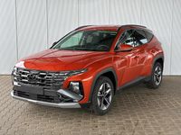 Neu Hyundai Tucson 2025 Jupiter orange SUV