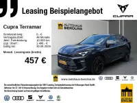 Neu Cupra Terramar VZ 265 PS (194 kW) 2026 Schwarz SUV