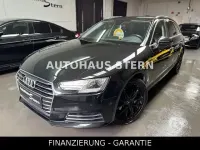 Gebraucht Audi A4 Sport 218 PS (160 kW) 2017 Mythosschwarz (metallic) Kombi