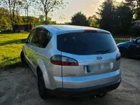 Gebraucht Ford S-MAX S 140 PS (102 kW) 2007 Silber Van / Kleinbus