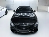 Gebraucht Mercedes S63 AMG AMG 612 PS (450 kW) 2018 Schwarz Cabrio