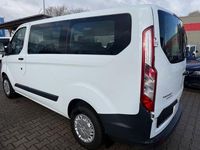 Gebraucht Ford Transit Trend 125 PS (91 kW) 2016 Weiß Kombi