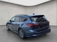Gebraucht Ford Focus ST-Line X 155 PS (114 kW) 2024 Chrome blue metallic Kombi