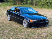 Gebraucht BMW 328 193 PS (141 kW) 1999 Schwarz Coupé
