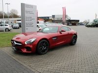 gebraucht Mercedes AMG GT -AMG GT Coupe+DISTRONIK+NAVI+RFK+LED+PERFORMANCE+