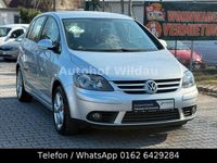 Gebraucht VW Golf Plus Cross Trendline 102 PS (75 kW) 2008 Silber Van / Kleinbus