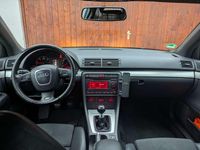 Gebraucht Audi A4 170 PS (125 kW) 2007 Schwarz Kombi