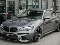 Gebraucht BMW M2 M Performance 370 PS (272 kW) 2018 Grau Coupé