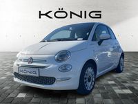 Gebraucht Fiat 500 Dolcevita 71 PS (52 kW) 2022 Gelatoweiß Kleinwagen
