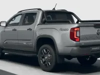 Neu VW Amarok PanAmericana 241 PS (177 kW) 2025 Dark grey metallic Pickup