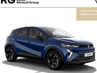 Neu Renault Captur Techno 100 PS (73 kW) 2025 Blau SUV