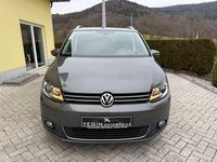 Second-hand VW Touran 105 CP (77 kW) 2015 Gri Monovolum