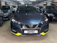 Gebraucht Nissan Micra 92 PS (67 kW) 2022 Grau Kleinwagen