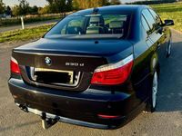 Gebraucht BMW 530 235 PS (172 kW) 2008 Blau Limousine
