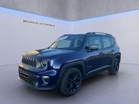 Gebraucht Jeep Renegade Limited 150 PS (110 kW) 2021 Blau SUV