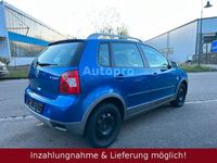 gebraucht VW Polo Cross IV Fun *HU NEU 03/26*