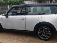 Gebraucht Mini One Clubman 98 PS (72 kW) 2012 Weiß Kombi