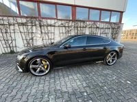 Gebraucht Audi A7 Ambiente 313 PS (230 kW) 2013 Schwarz Kleinwagen