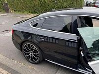 Gebraucht Audi A5 Design 204 PS (150 kW) 2012 Schwarz Coupé