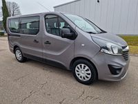 Gebraucht Opel Vivaro 120 PS (88 kW) 2016 Braun Van / Kleinbus