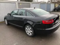 Gebraucht Audi A6 170 PS (125 kW) 2011 Schwarz Limousine