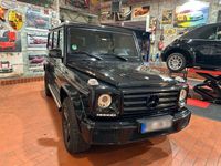 gebraucht Mercedes G500 AMG Standheizung Scheckheft HK Sound Sitzkomfiort