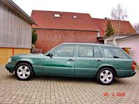 gebraucht Mercedes E220 E-Klasse T