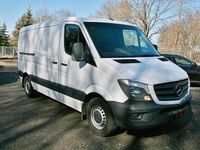 Gebraucht Mercedes Sprinter 143 PS (105 kW) 2018 Arktikweiss Van