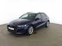 Second-hand Audi A3 Advanced 150 CP (110 kW) 2025 Albastru Berlinǎ