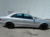 Second-hand Mercedes E320 224 CP (164 kW) 2002 Argintiu Berlinǎ
