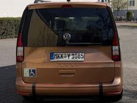 Gebraucht VW Caddy Maxi Edition 122 PS (89 kW) 2024 Van / Kleinbus