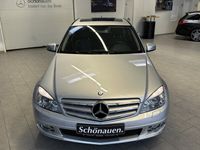 gebraucht Mercedes C350 CGI 1.HAND+COMAND+MEMORY+XENON+SHD+ILS