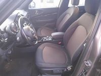 Gebraucht Mini One Clubman 102 PS (75 kW) 2017 Melting silver metallic melting silver metallic Kombi