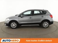 Gebraucht Suzuki SX4 Club 120 PS (88 kW) 2015 Grau SUV