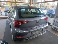 Gebraucht VW Polo Life 95 PS (69 kW) 2023 Grau Limousine