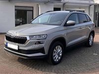 Gebraucht Skoda Karoq Selection 150 PS (110 kW) 2025 Grau SUV