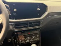 Gebraucht VW T-Cross R-line 150 PS (110 kW) 2020 Schwarz SUV
