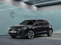 Gebraucht Audi A1 95 PS (69 kW) 2021 Schwarz Kleinwagen